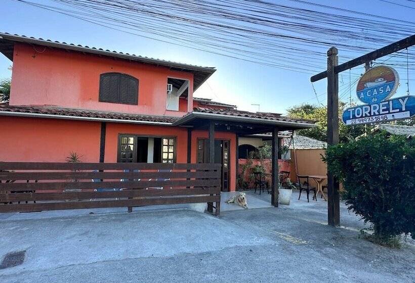 Bed and Breakfast Pousada Encanto Torrely Búzios