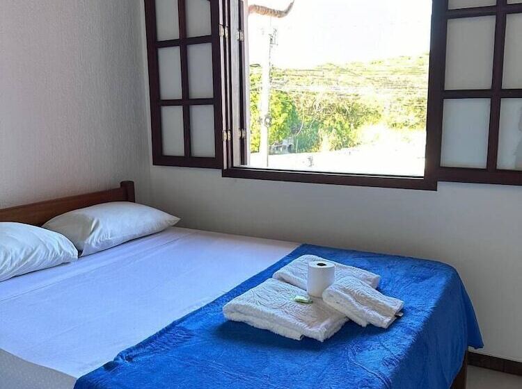 Bed and Breakfast Pousada Encanto Torrely Búzios