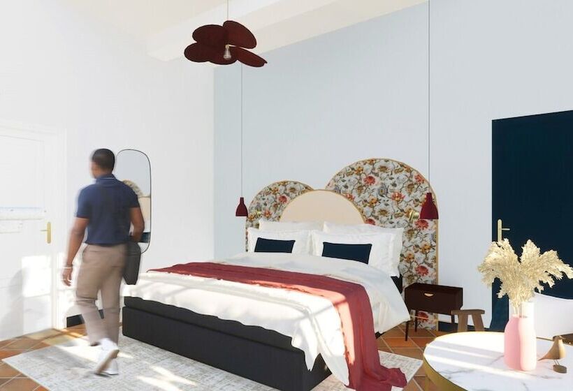 호텔 Le Domaine De Camboyer, The Originals Collection