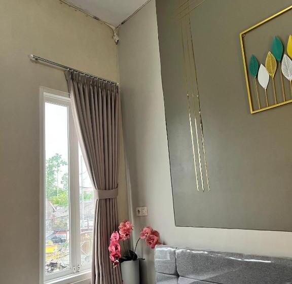 بنسيون Java Hostel 2 Tumpak Sewu
