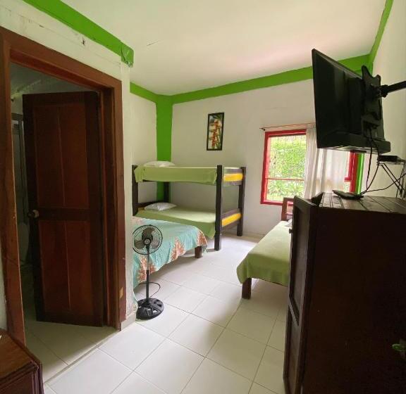 מלון כמוסות Finca Hotel Tierra Grata