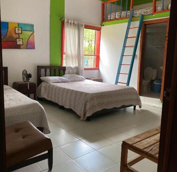 מלון כמוסות Finca Hotel Tierra Grata