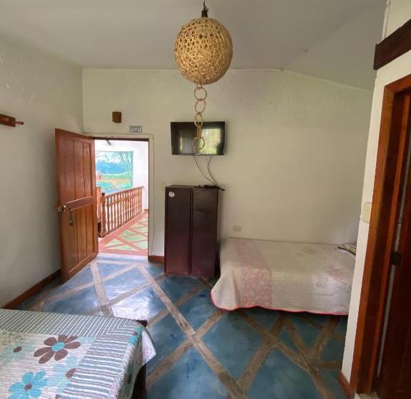 מלון כמוסות Finca Hotel Tierra Grata