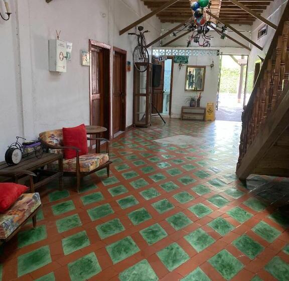 מלון כמוסות Finca Hotel Tierra Grata