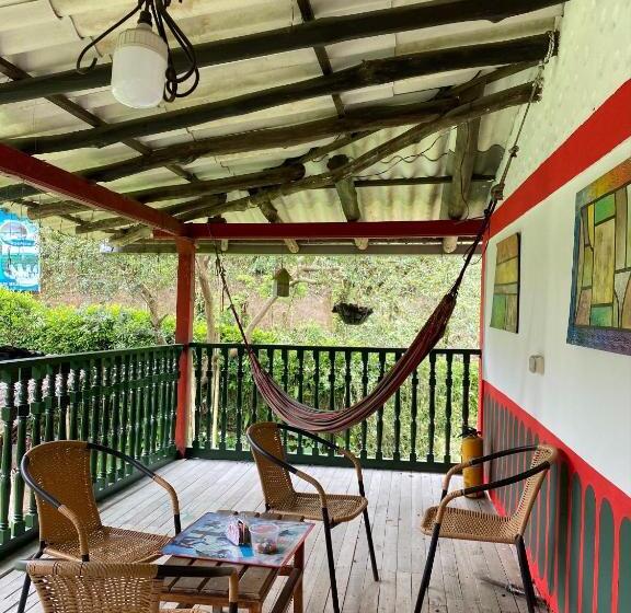 מלון כמוסות Finca Hotel Tierra Grata