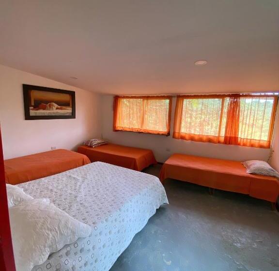 מלון כמוסות Finca Hotel Tierra Grata