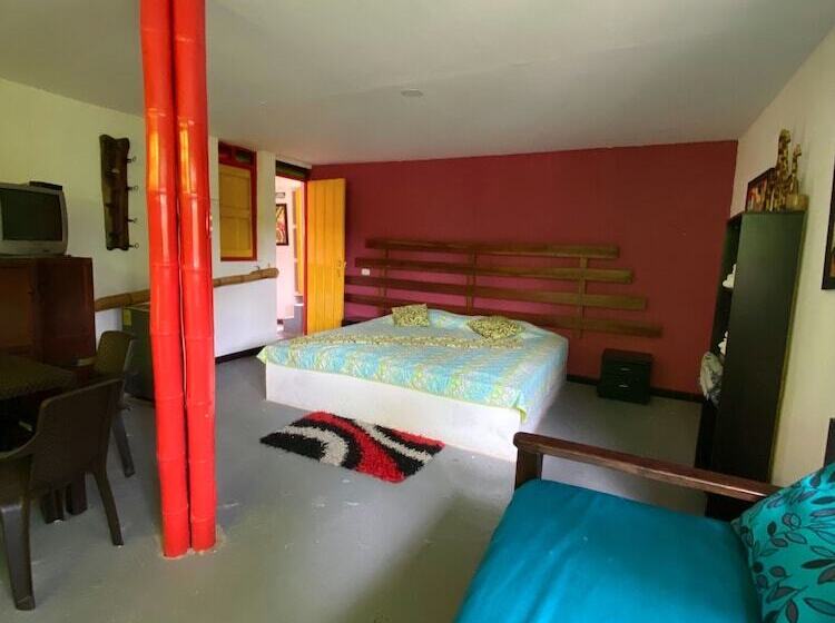 מלון כמוסות Finca Hotel Tierra Grata