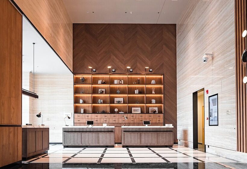 هتل Four Points By Sheraton Yantai