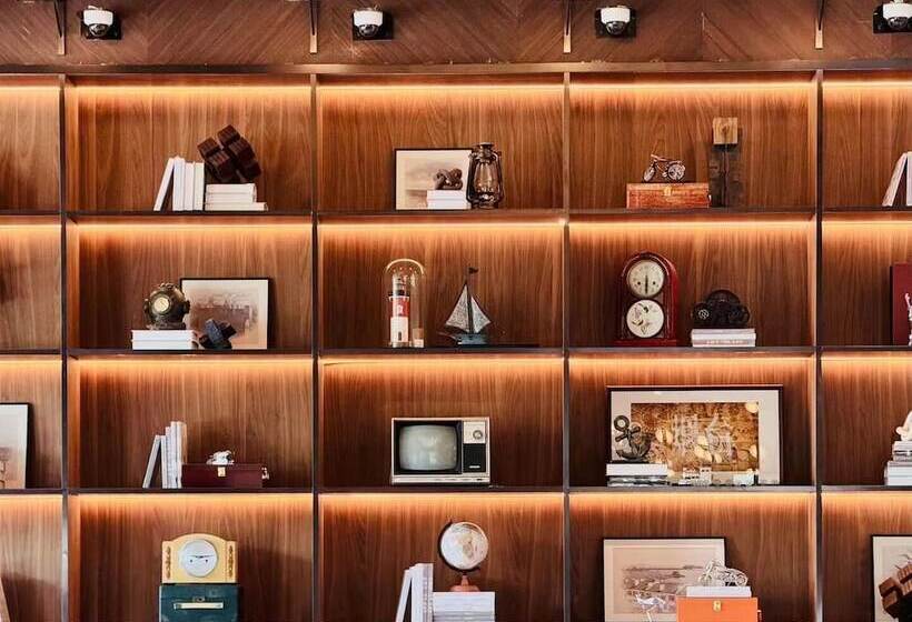 هتل Four Points By Sheraton Yantai