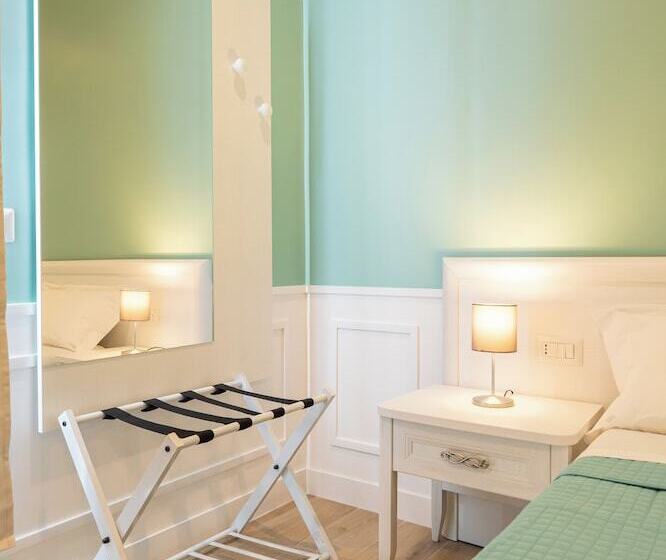 تختخواب و صبحانه Daca Luxury Rooms