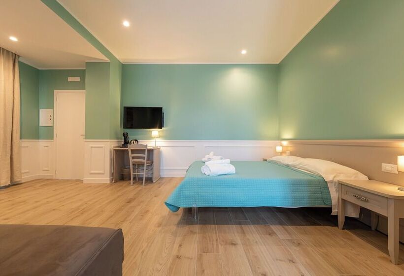 تختخواب و صبحانه Daca Luxury Rooms