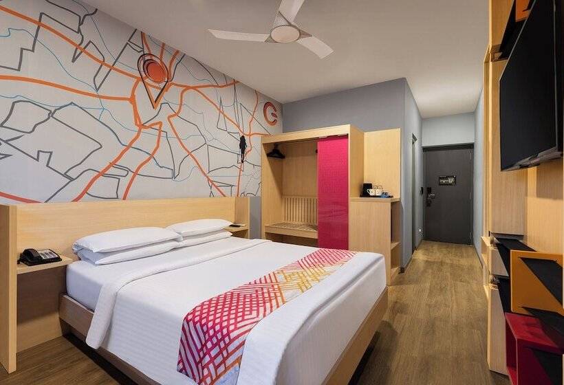 Hotel Ginger Srinagar Barzulla Near Srinagar Airport