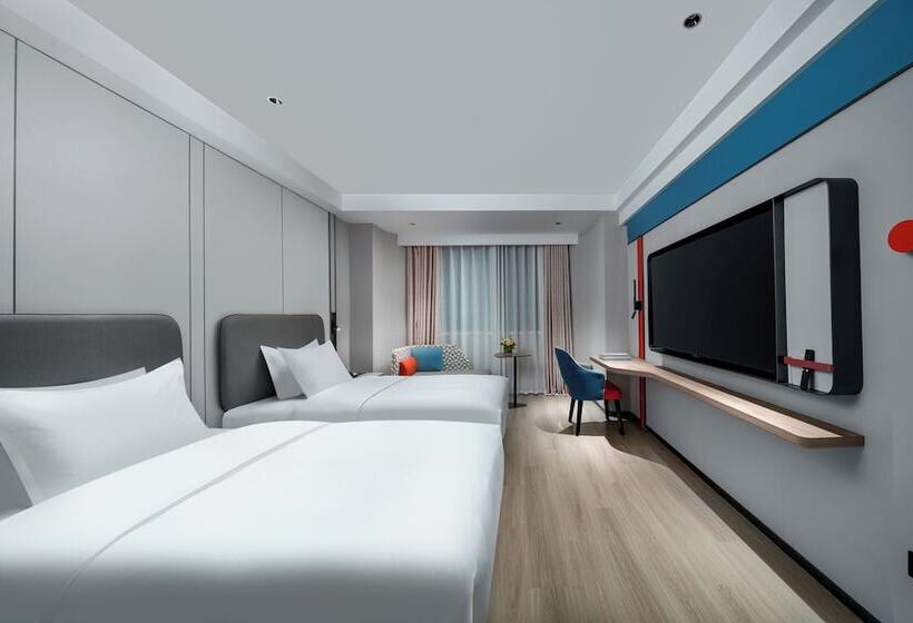 فندق Holiday Inn Express Zhengzhou Garden Road