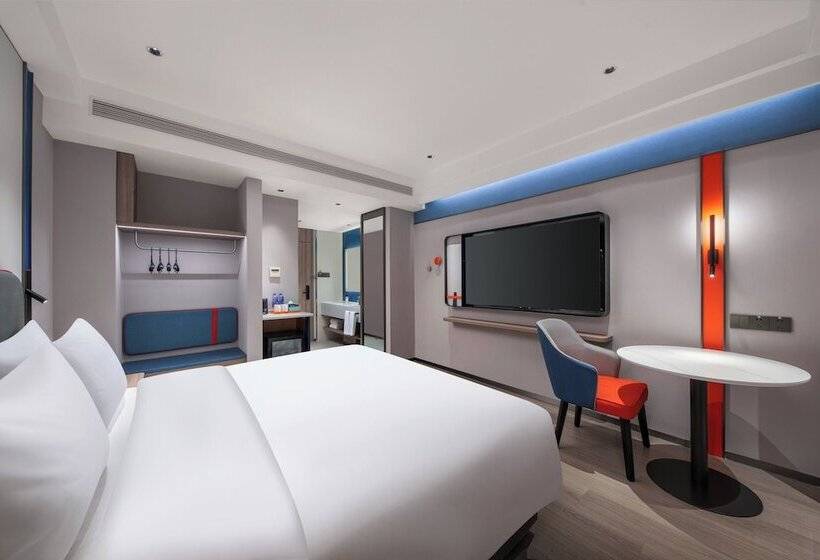 فندق Holiday Inn Express Zhengzhou Garden Road