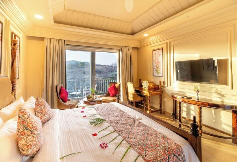 فندق Maanvilla Resort Kumbhalgrah