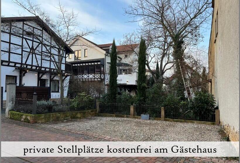 ペンション Zimmer 1   Gästehaus Reibold