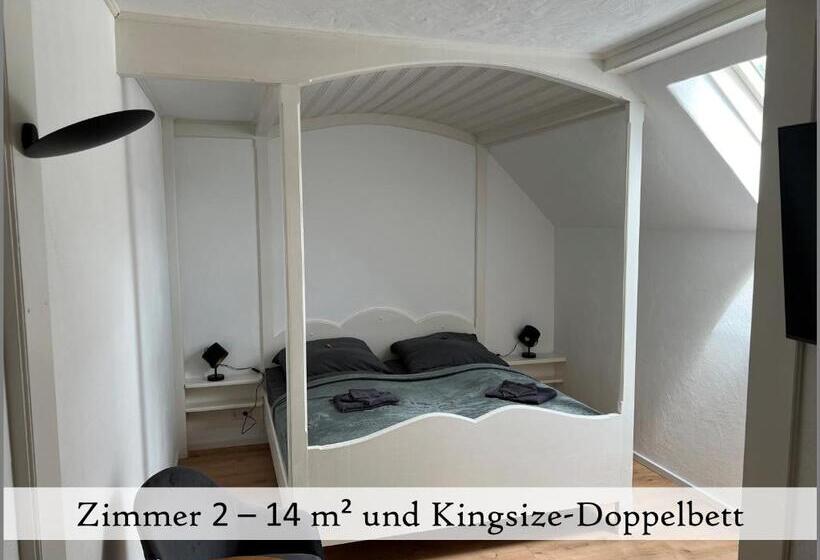 ペンション Zimmer 2   Gästehaus Reibold
