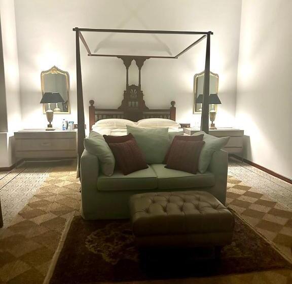 리조트 Rambha Palace By Hidden India