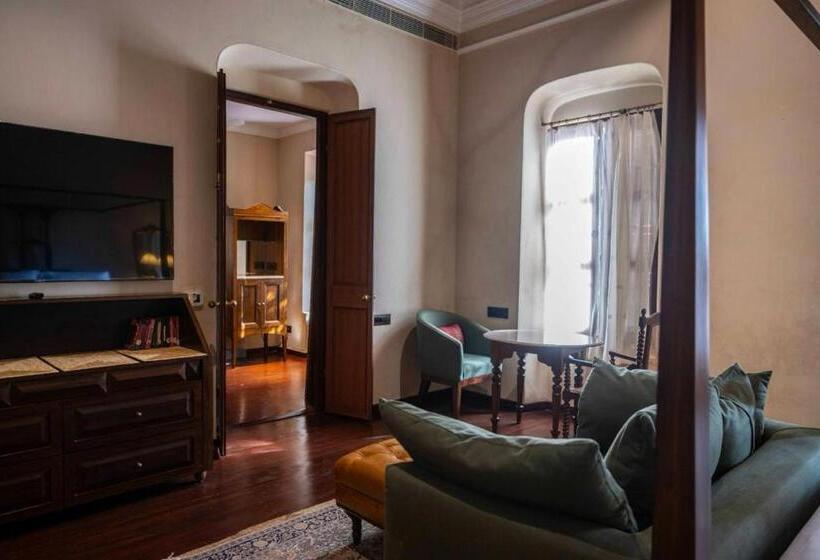 리조트 Rambha Palace By Hidden India