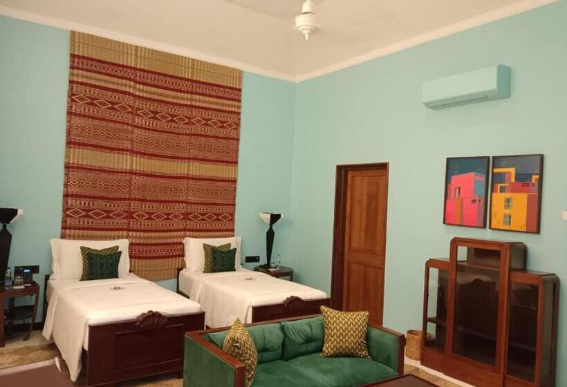 리조트 Rambha Palace By Hidden India