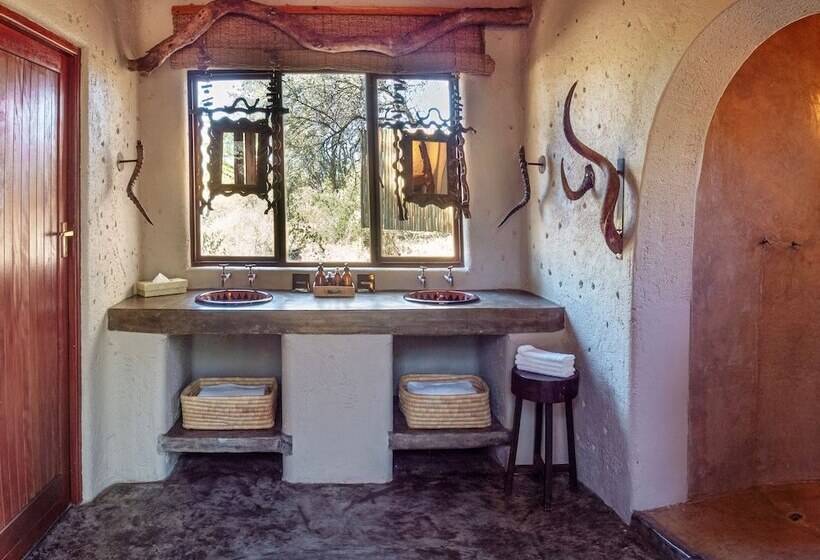 酒店 African Retreat Motswari By Newmark