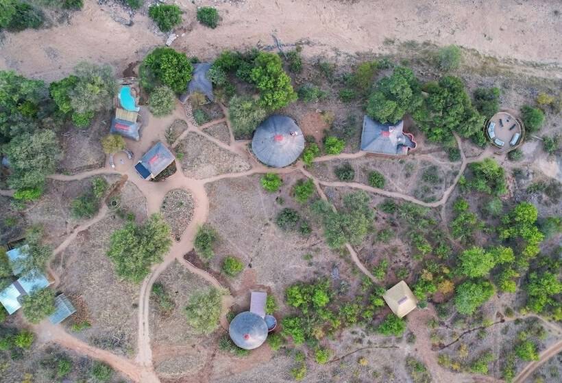 酒店 African Retreat Motswari By Newmark