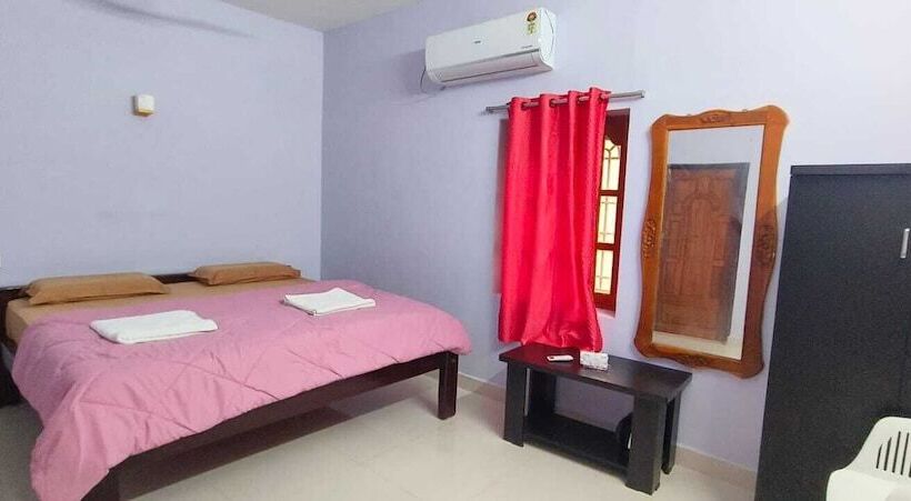 בית מלון כפרי Coastal Grand Yelagiri