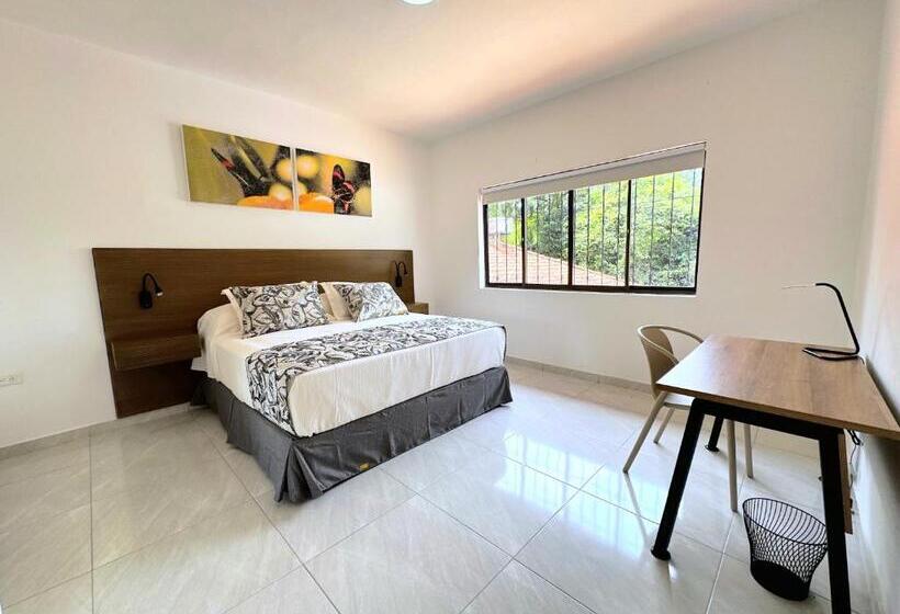 تختخواب و صبحانه Doral House Villavicencio