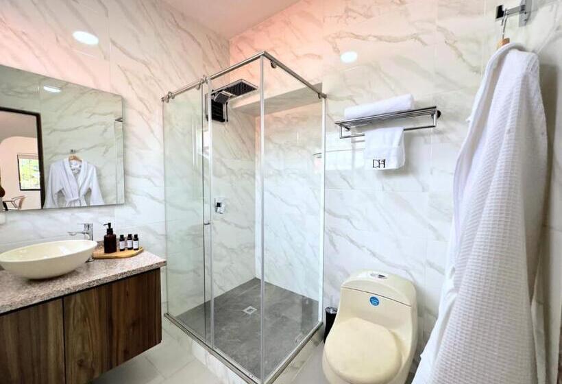 تختخواب و صبحانه Doral House Villavicencio