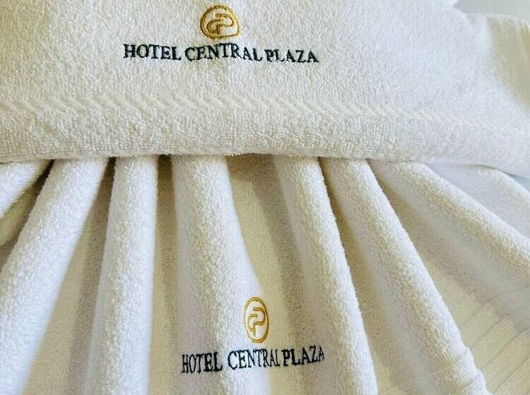 ホテル Central Plaza Timóteo