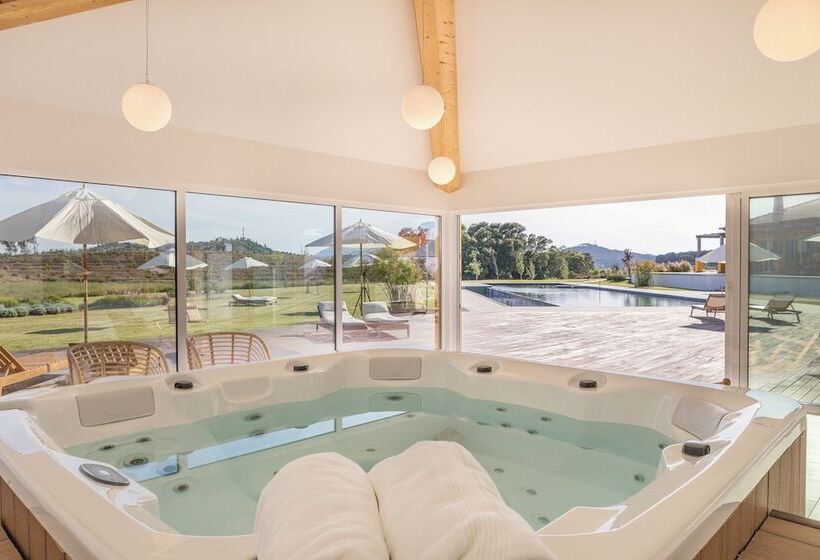 ホテル Resort Rural Quinta Do Carrascal