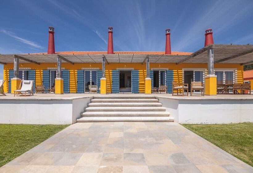 ホテル Resort Rural Quinta Do Carrascal