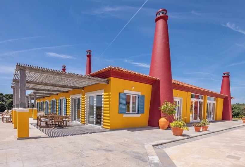ホテル Resort Rural Quinta Do Carrascal