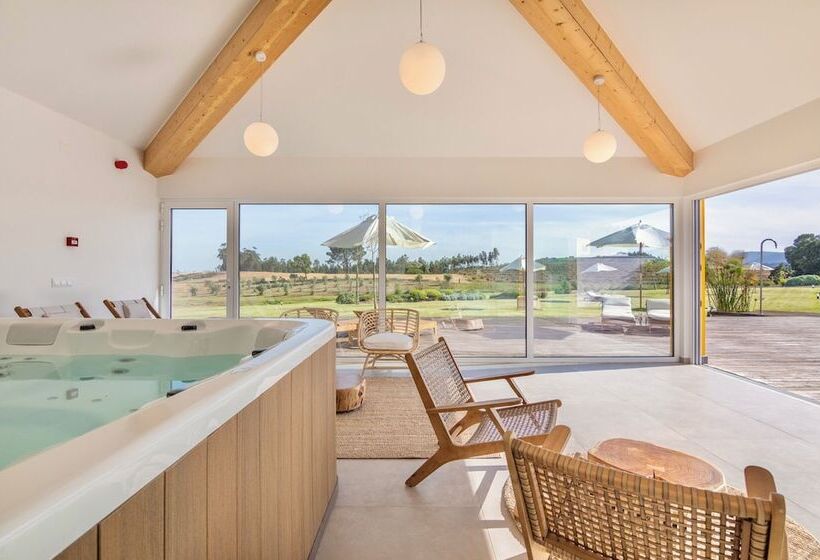 ホテル Resort Rural Quinta Do Carrascal