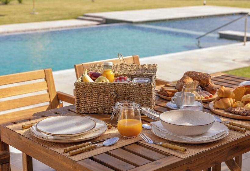 ホテル Resort Rural Quinta Do Carrascal