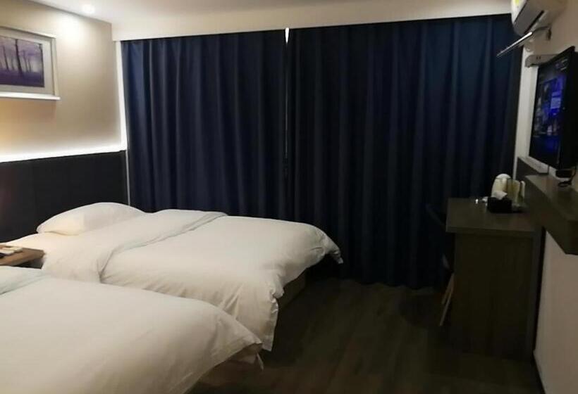 فندق 7days Inn Chenzhou West High Speed Railway Station