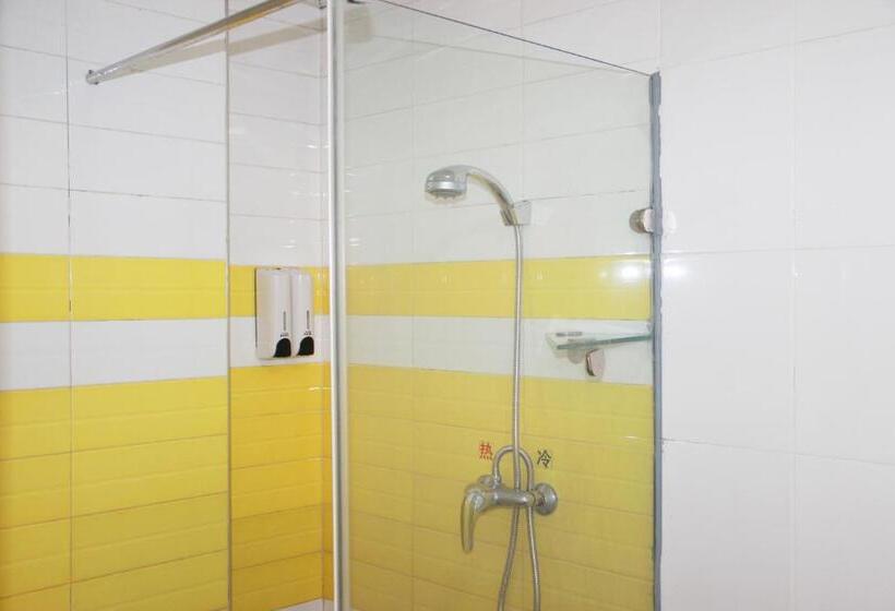 בית מלון כפרי 7days Inn Zhenzhou Zijinshan