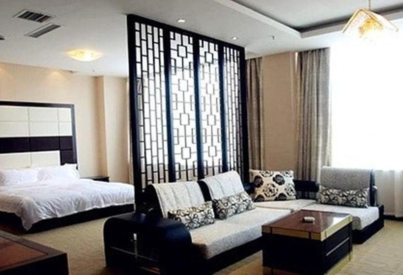 酒店 Nantong Jinrui