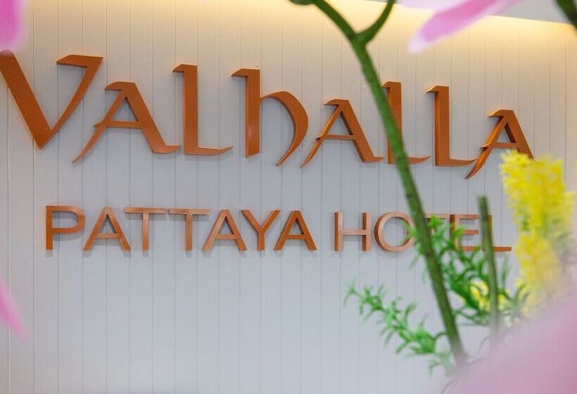 酒店 Valhalla Pattaya