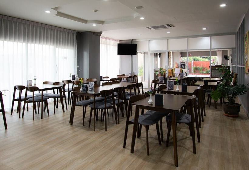 酒店 Valhalla Pattaya