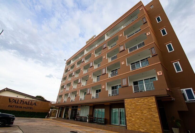 酒店 Valhalla Pattaya