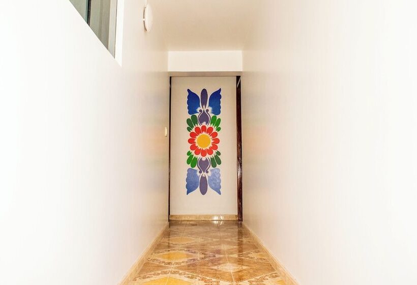 فندق Hostal Perlaschallay