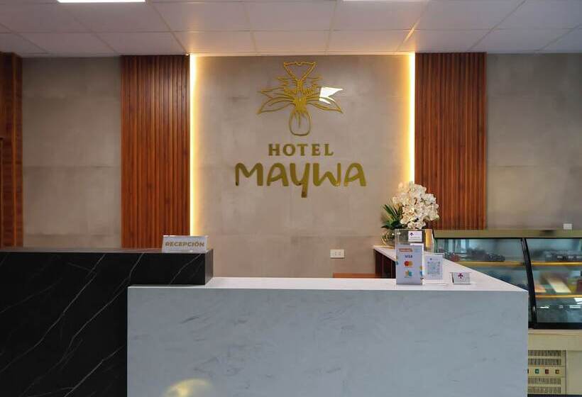 هتل Maywa