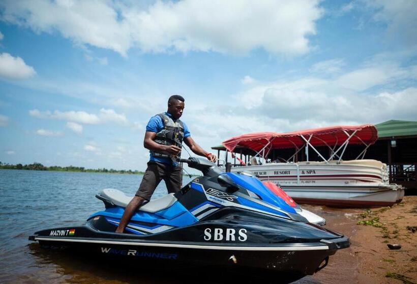 فندق Sogakope Beach Resort & Spa