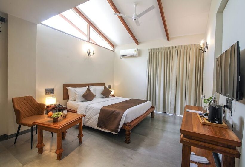 منتجع Toyam By Orchid Hotels