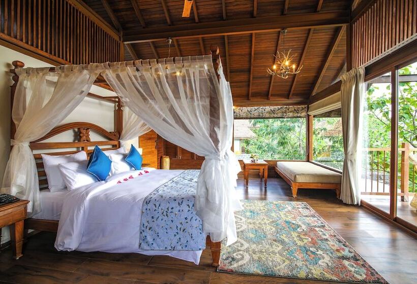 منتجع Toyam By Orchid Hotels