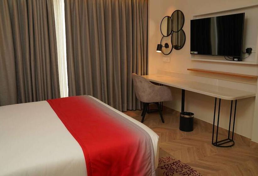 ホテル Ramada By Wyndham Gorakhpur Gorakhnath Mandir Road