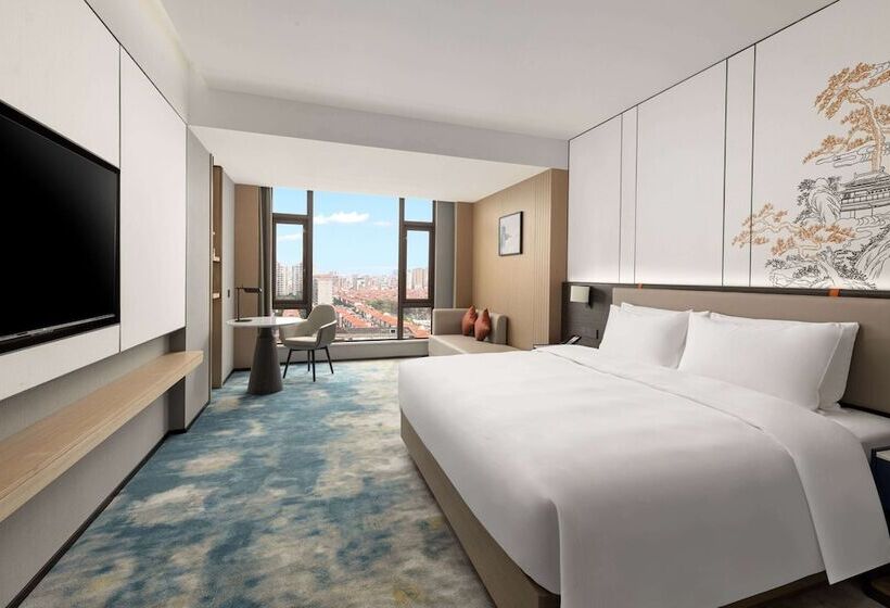 فندق Ramada Encore By Wyndham Dongguan Chang An