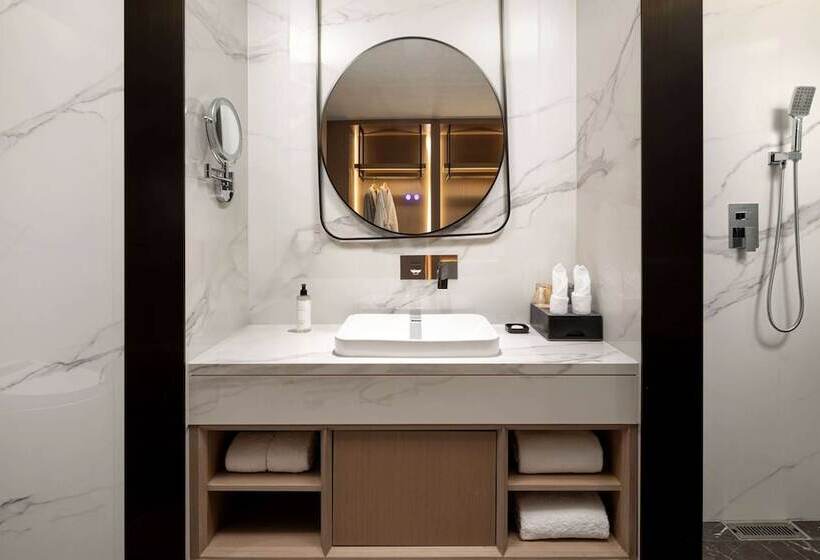 فندق Ramada Encore By Wyndham Dongguan Chang An