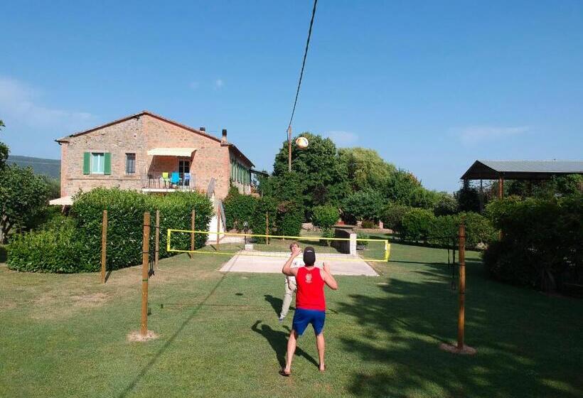 Отель Agriturismo Brocca